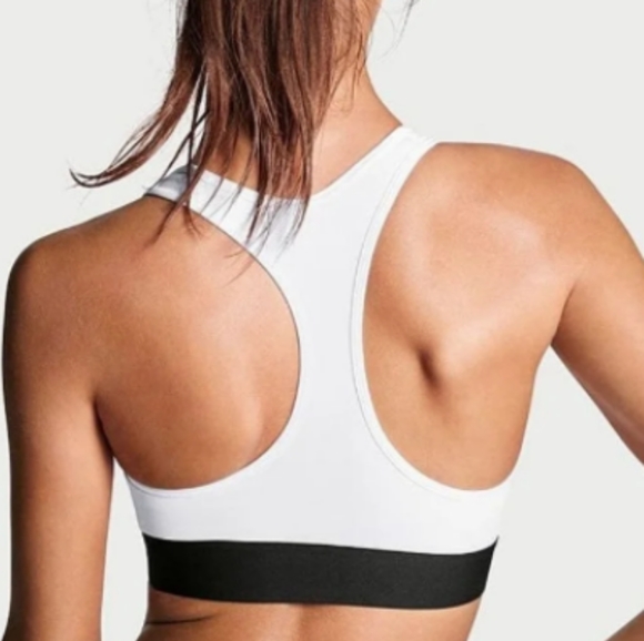 Victoria's Secret The Player Racerback Sport Bra - Picture 3 of 3